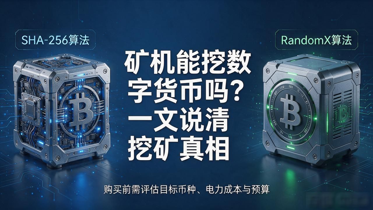 矿机能挖数字货币吗_家用GPU矿机可挖的数字货币_普通家庭用矿机挖数字货币可行性